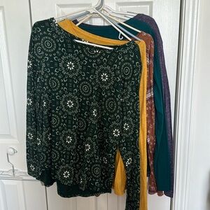 Sonoma everyday tee size XL